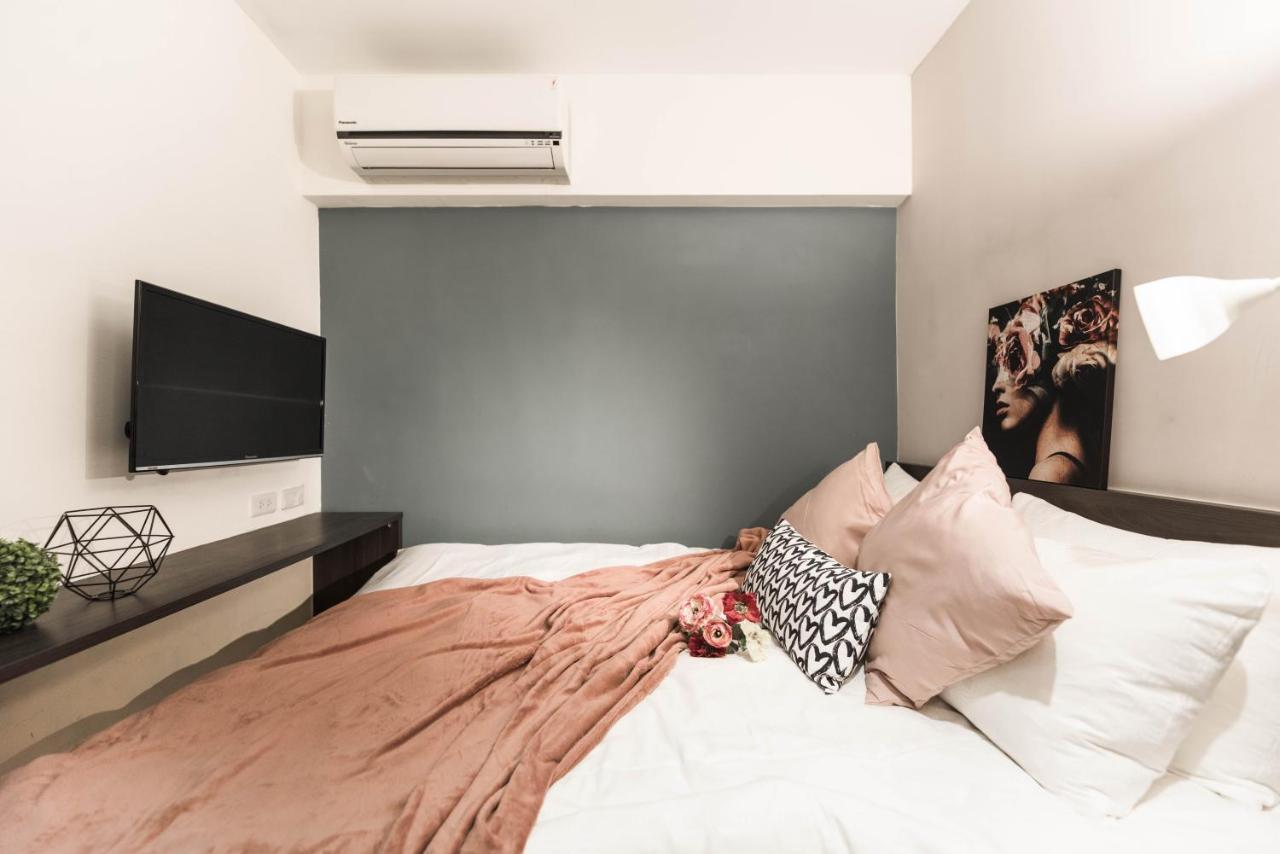 Hotel 在家行旅 中山館 Taipei Esterno foto