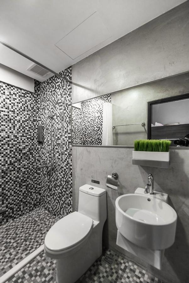 Hotel 在家行旅 中山館 Taipei Esterno foto