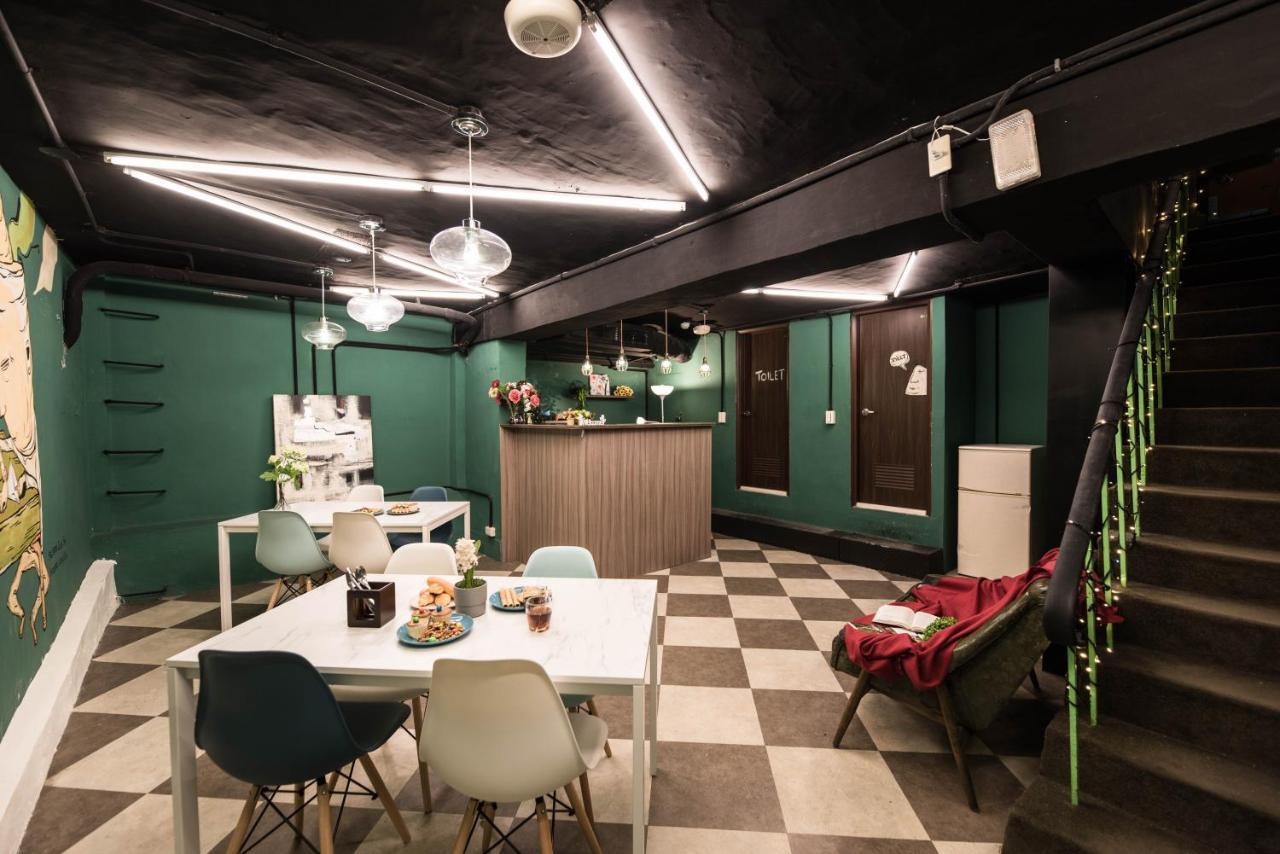 Hotel 在家行旅 中山館 Taipei Esterno foto
