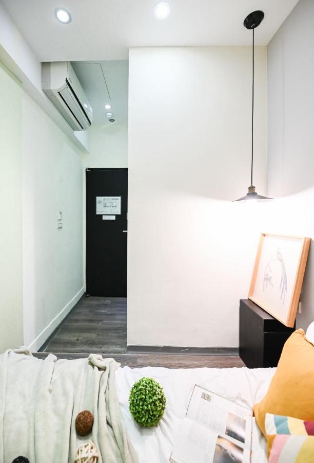 Hotel 在家行旅 中山館 Taipei Esterno foto