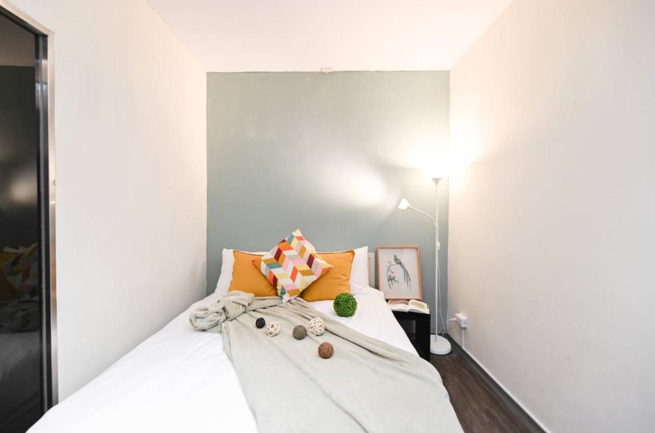 Hotel 在家行旅 中山館 Taipei Camera foto