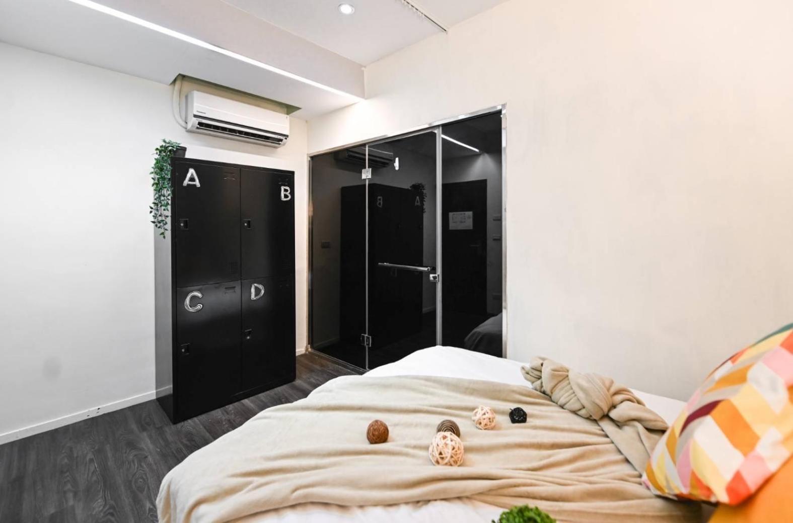 Hotel 在家行旅 中山館 Taipei Camera foto