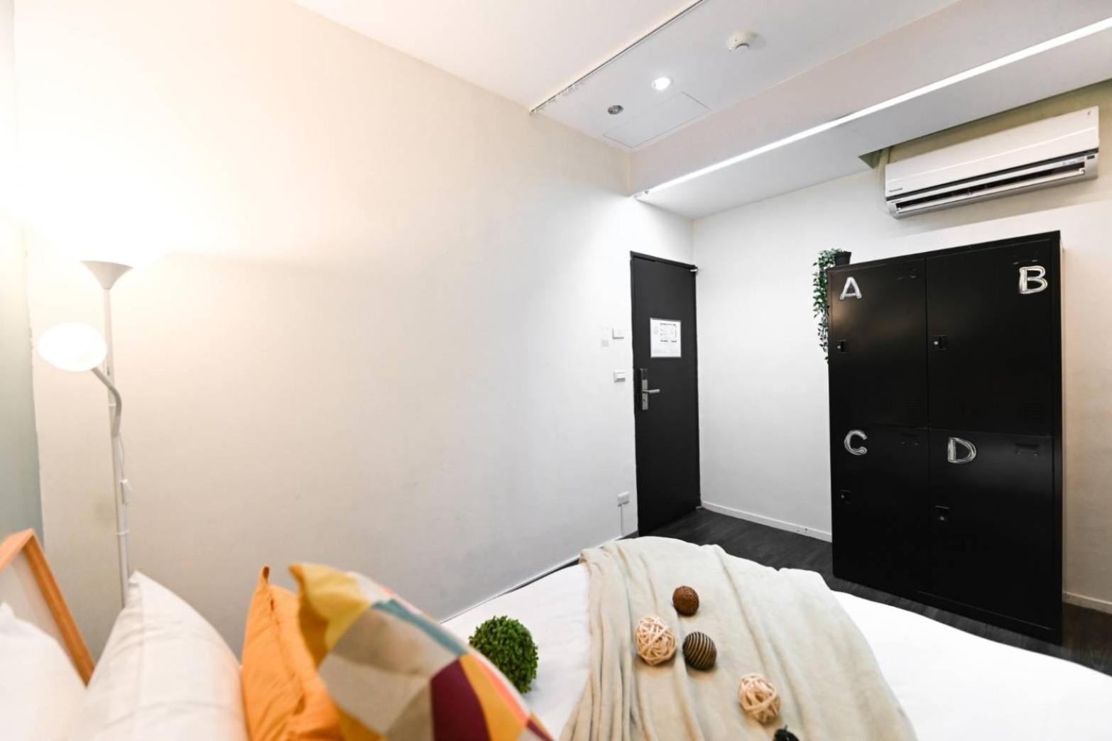 Hotel 在家行旅 中山館 Taipei Camera foto